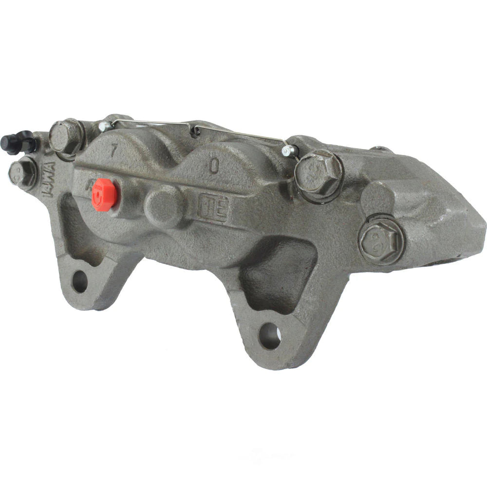 Centric 10-15 Lexus GX/Toyota 4Runne Remanufactured Semi-Loaded Front Passenger Side Brake Caliper - 141.44287