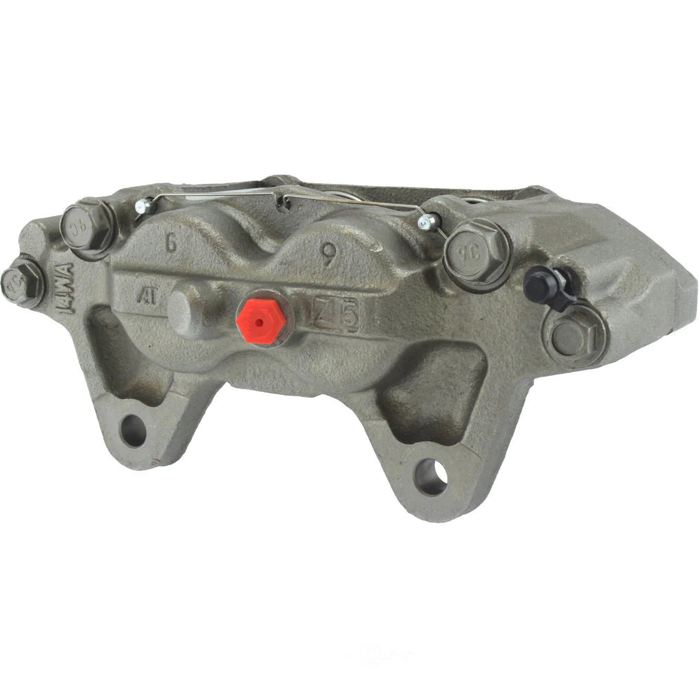 Centric 10-15 Lexus GX / Toyota 4Runner Remanufactured Semi-Loaded Front Driver Side Brake Caliper - 141.44288