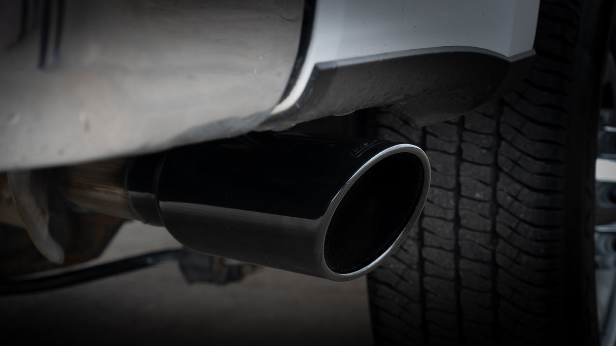 Borla 17-22 Ford F-250/F-350 SD 6.2L V8 2+4WD (Non-Dually) 2.75in ATAK Catback Exhaust