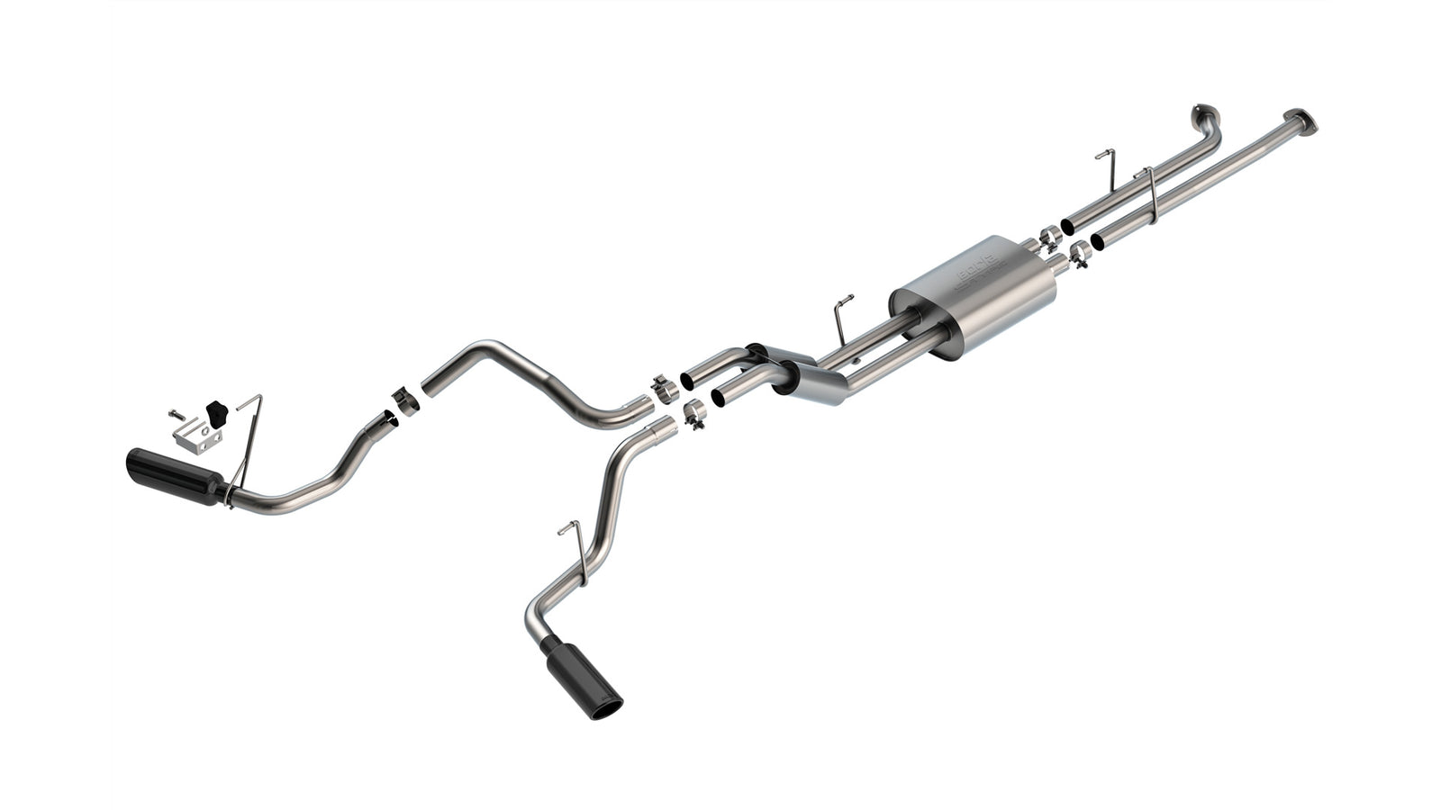 Borla 07-08 Toyota Tundra 5.7L S-Type Cat-Back Exhaust