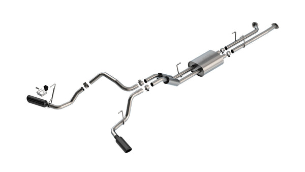 Borla 07-08 Toyota Tundra 5.7L S-Type Cat-Back Exhaust