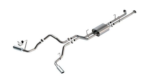 Borla 07-08 Toyota Tundra 5.7L ATAK Cat-Back Exhaust