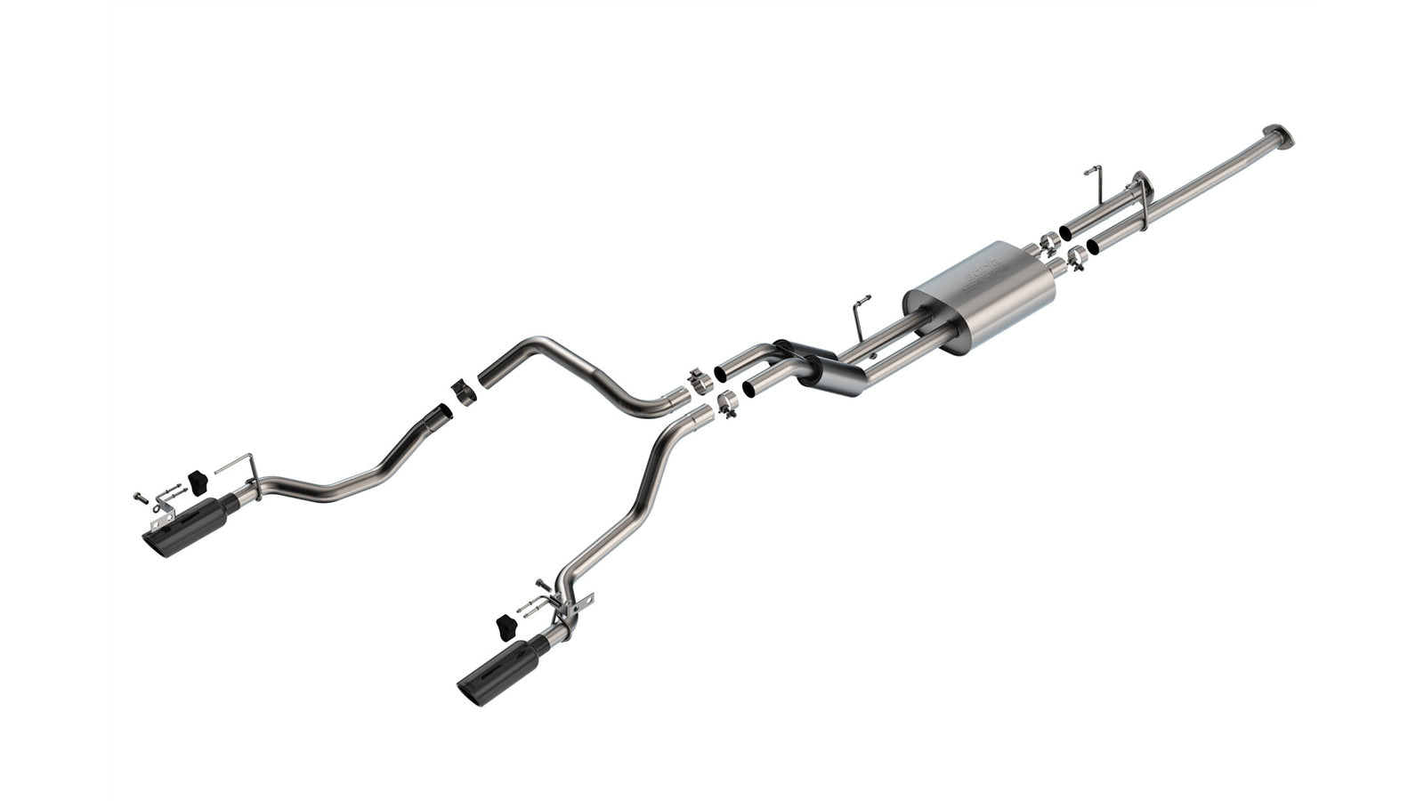 Borla 14-21 Toyota Tundra 4.6L/5.7L S-Type Cat Back Exhaust