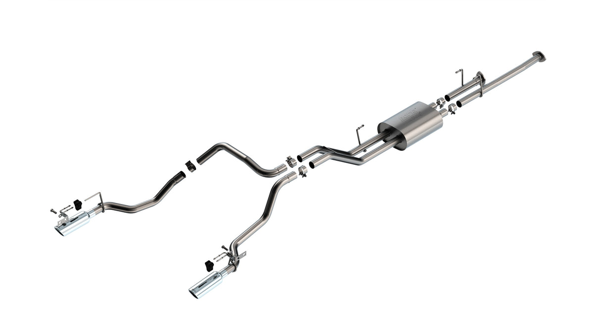 Borla 14-21 Toyota Tundra 4.6L/5.7L ATAK Cat Back Exhaust