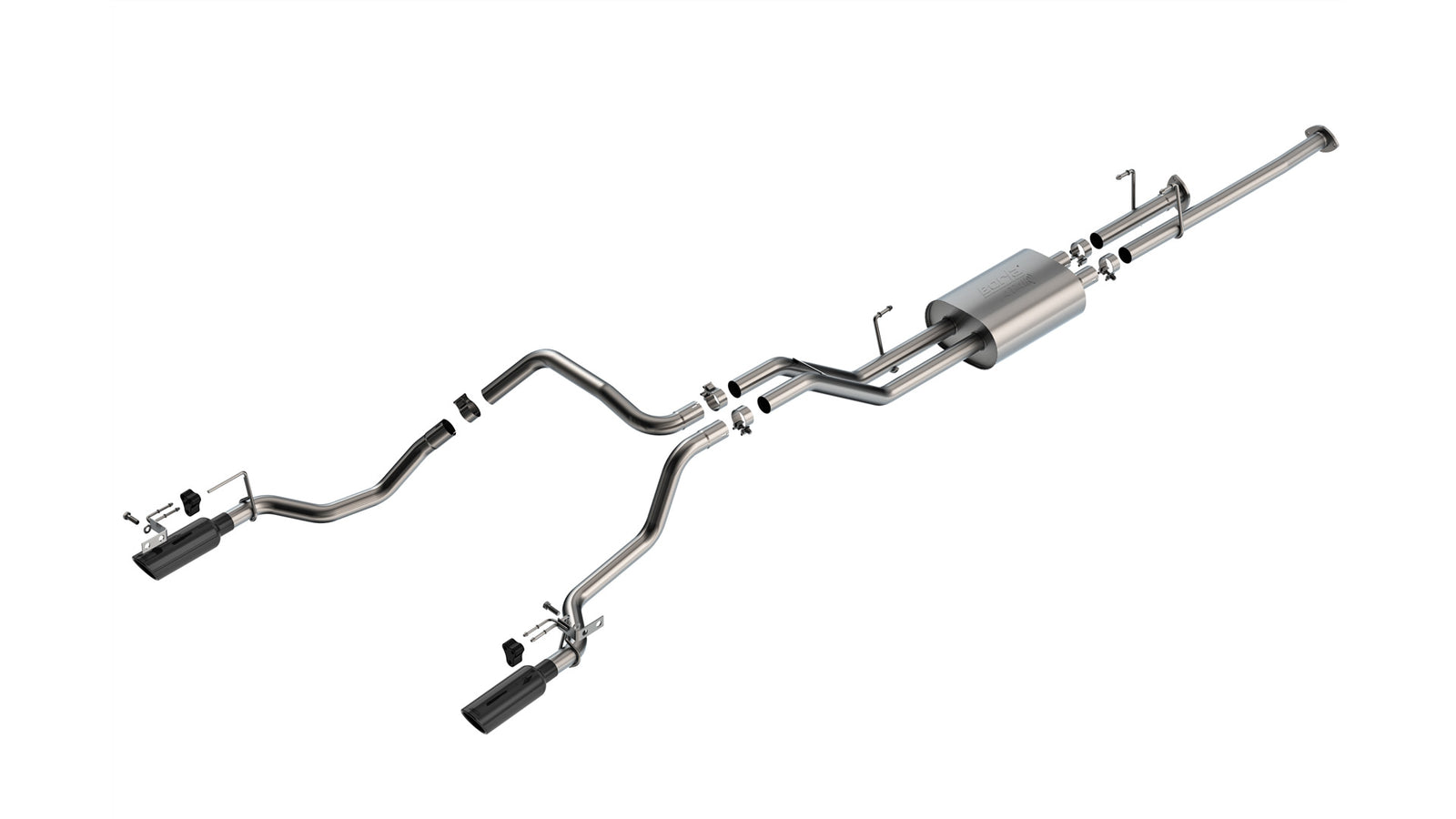 Borla 14-21 Toyota Tundra 4.6L/5.7L ATAK Cat Back Exhaust