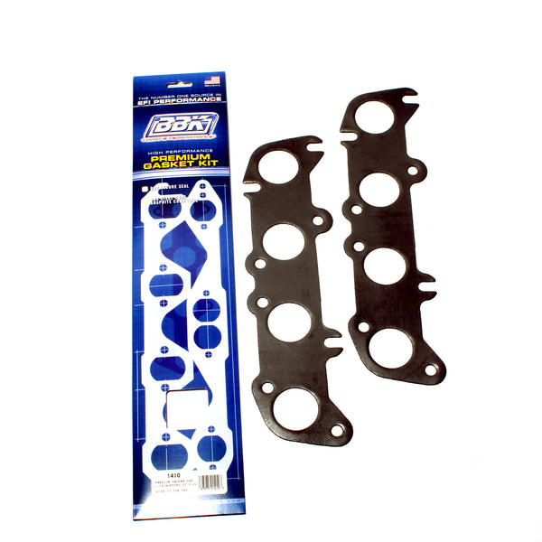 BBK 11-20 Ford Mustang 5.0 Coyote Exhaust Header Gasket Set (Pair) - 1410
