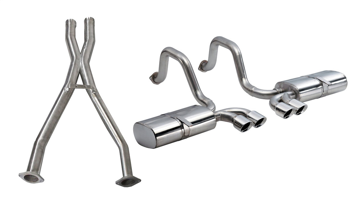 COR X-Pipe - 14111CB