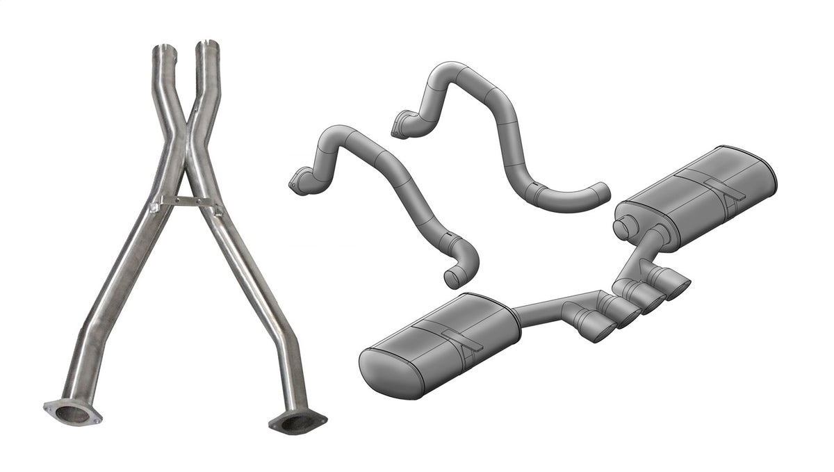 COR Axle-Back Sport - 14139CB
