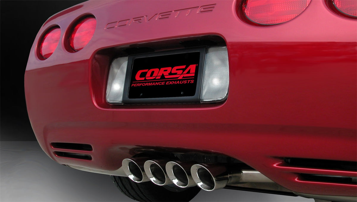 COR Axle-Back Sport - 14139CB