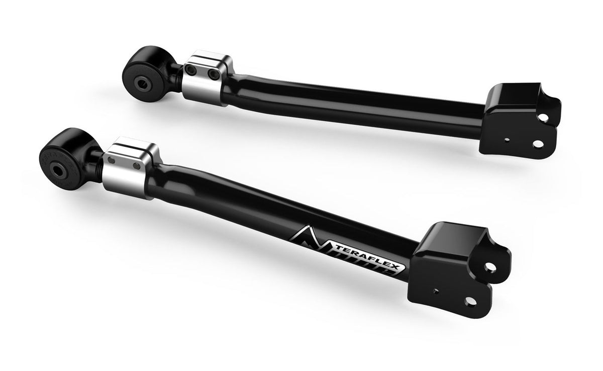 Teraflex JK Alpine Short Arm - Front Upper Left