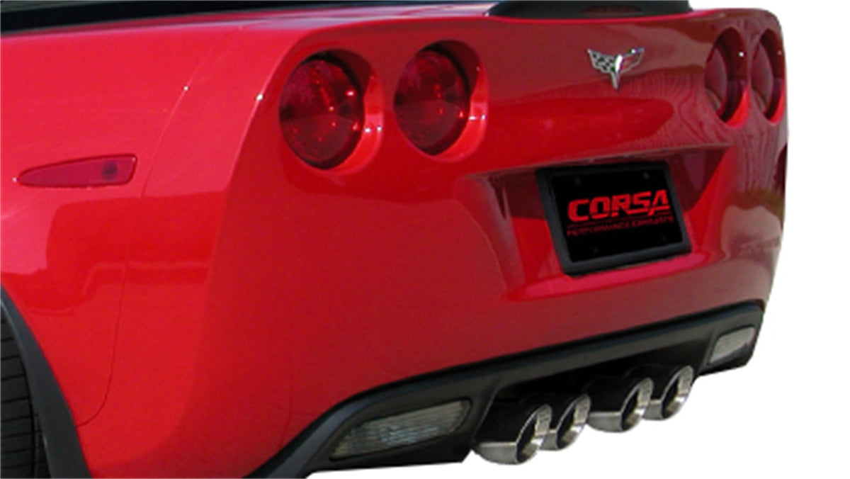 COR X-Pipe - 14164CB1