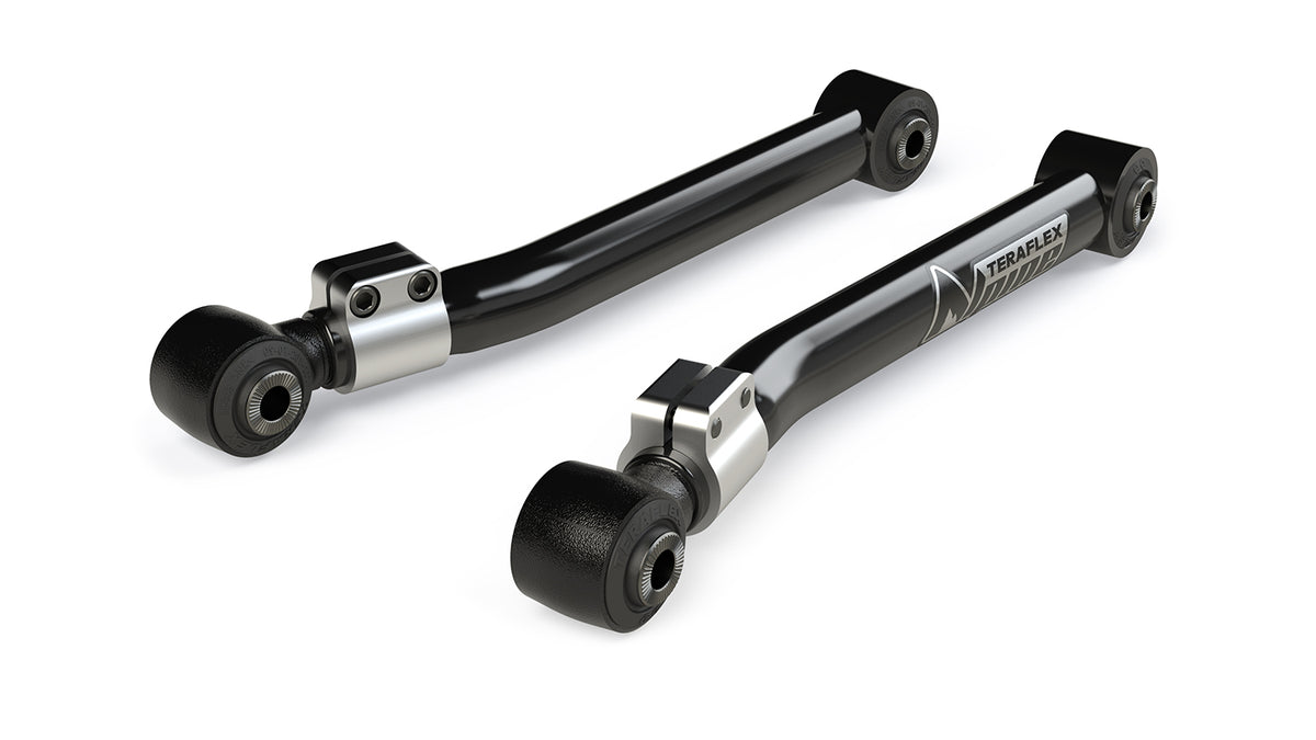Teraflex JL Alpine Short Arm - Rr Upper Left