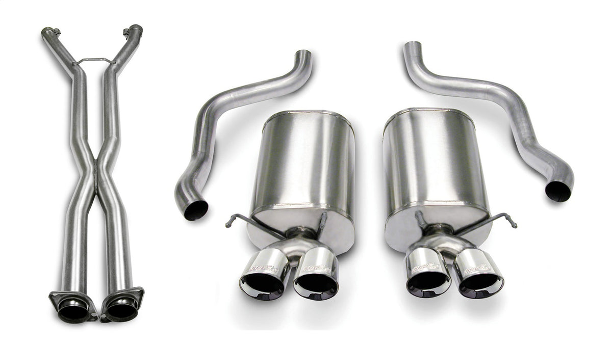 COR Axle-Back Sport - 14169CB6