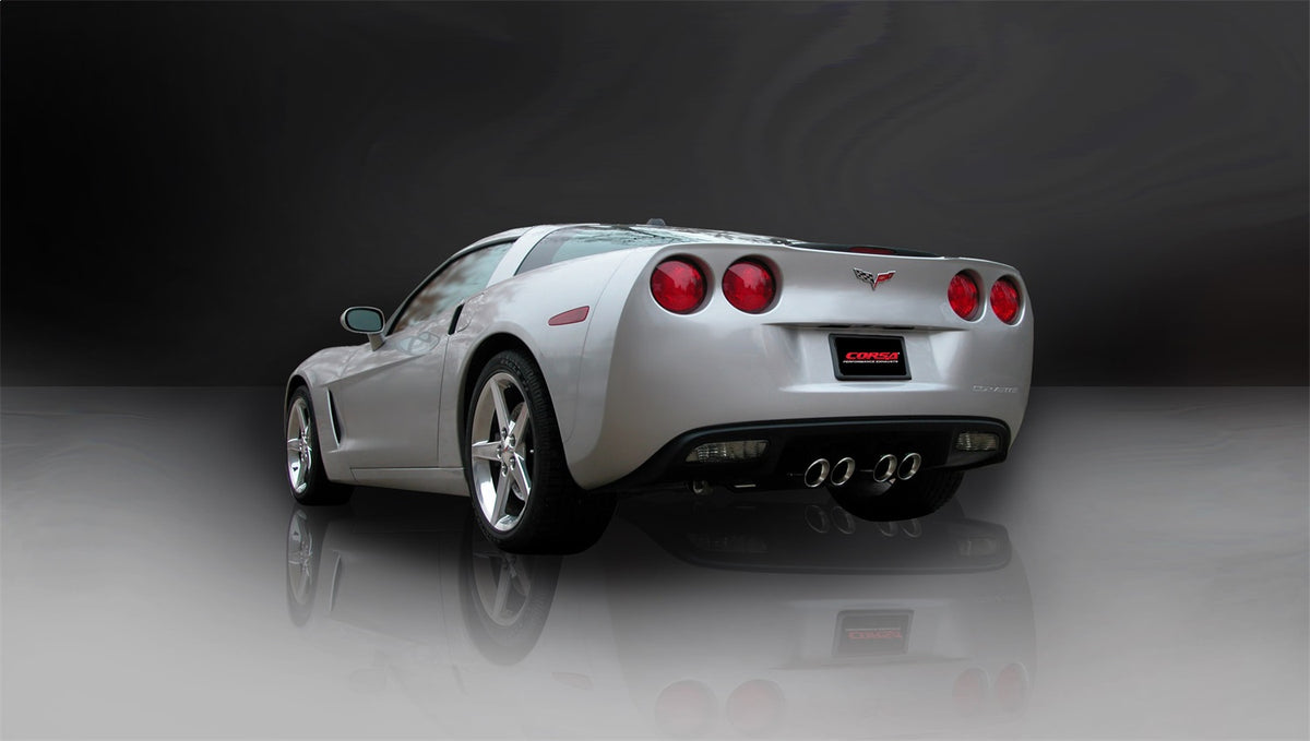 COR Axle-Back Sport - 14169CB6
