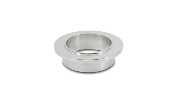 Vibrant Turbo Inlet Flange for Tial Housing on GT28/GT30/GT35 V-Band Style T304 SS - 1416