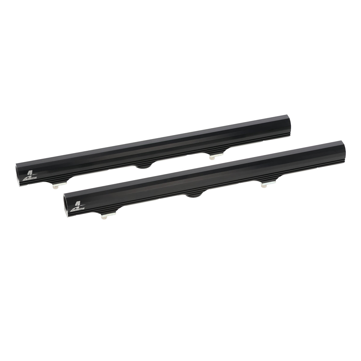 Aeromotive GM LS3 Fuel Rails - Black - 14170