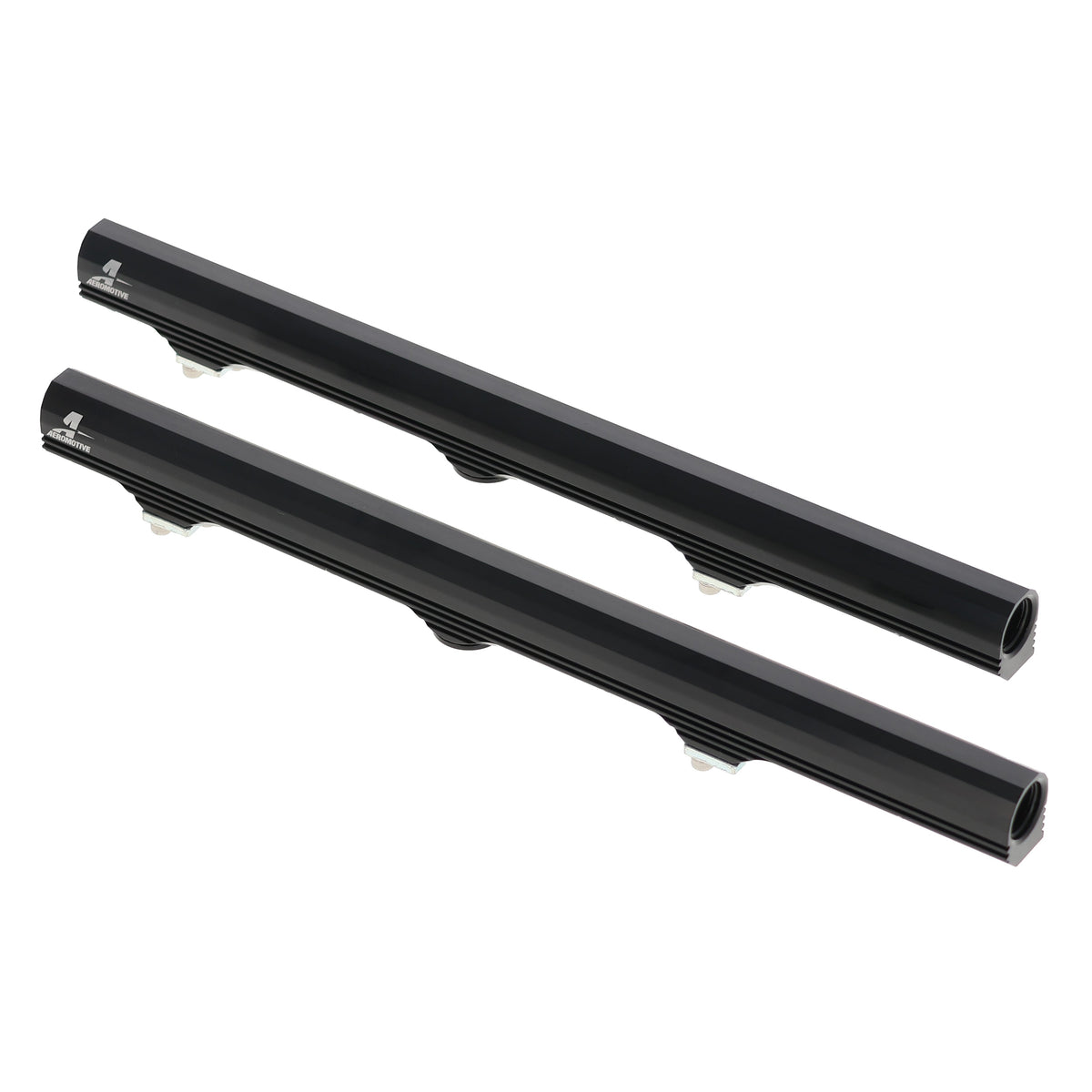 Aeromotive GM LS3 Fuel Rails - Black - 14170