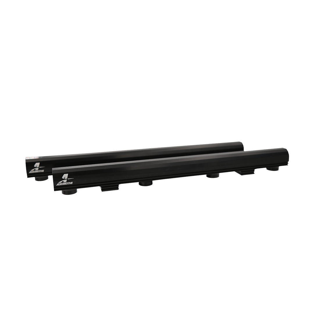 Aeromotive Ford 5.0L 4V Fuel Rail Kit - 14130
