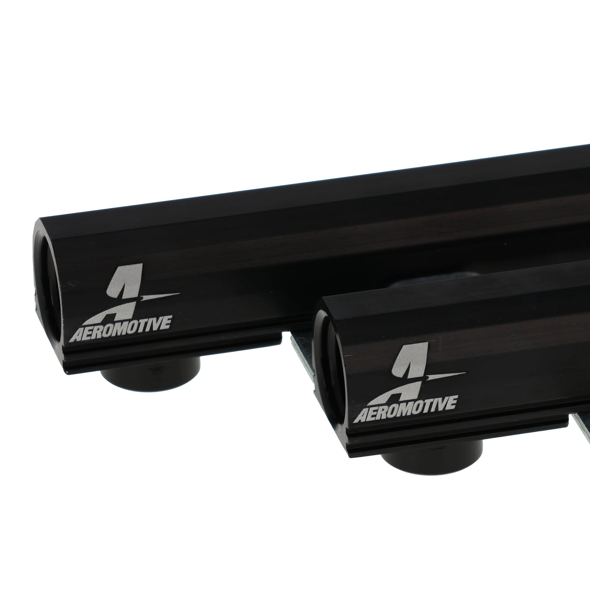Aeromotive 96-04 Ford 4.6 SOHC Billet Fuel Rails 5/8in I.D. - 14103
