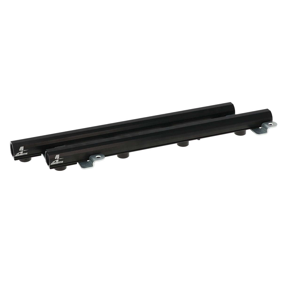 Aeromotive 96-04 Ford 4.6 SOHC Billet Fuel Rails 5/8in I.D. - 14103