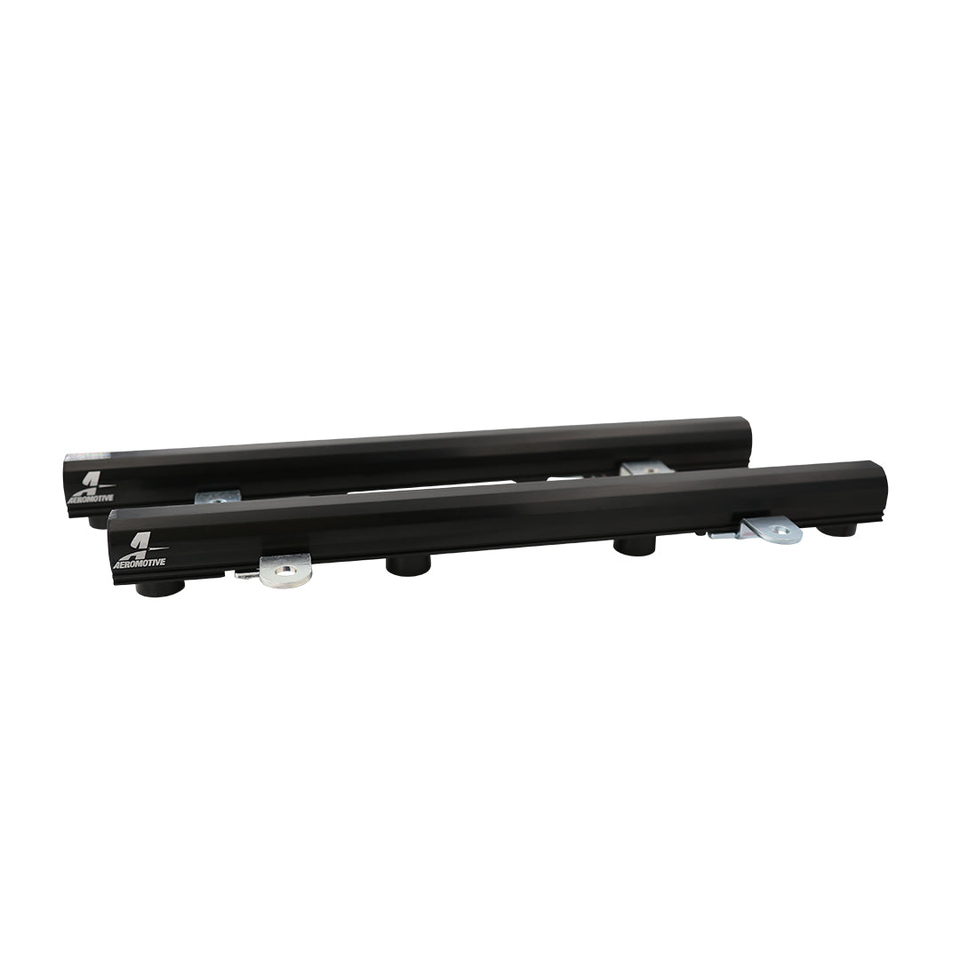 Aeromotive 05-10 Ford Mustang GT 4.6L 3 valve Fuel Rails - 14116