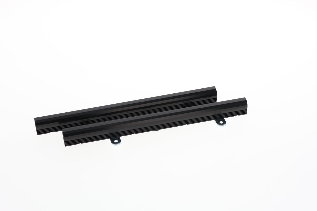 Aeromotive GM LS2 Fuel Rails - Black - 14188
