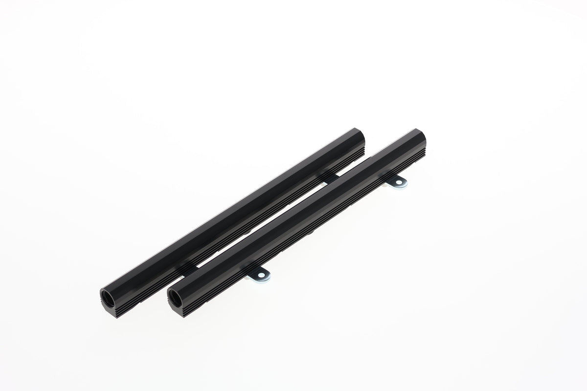 Aeromotive GM LS2 Fuel Rails - Black - 14188