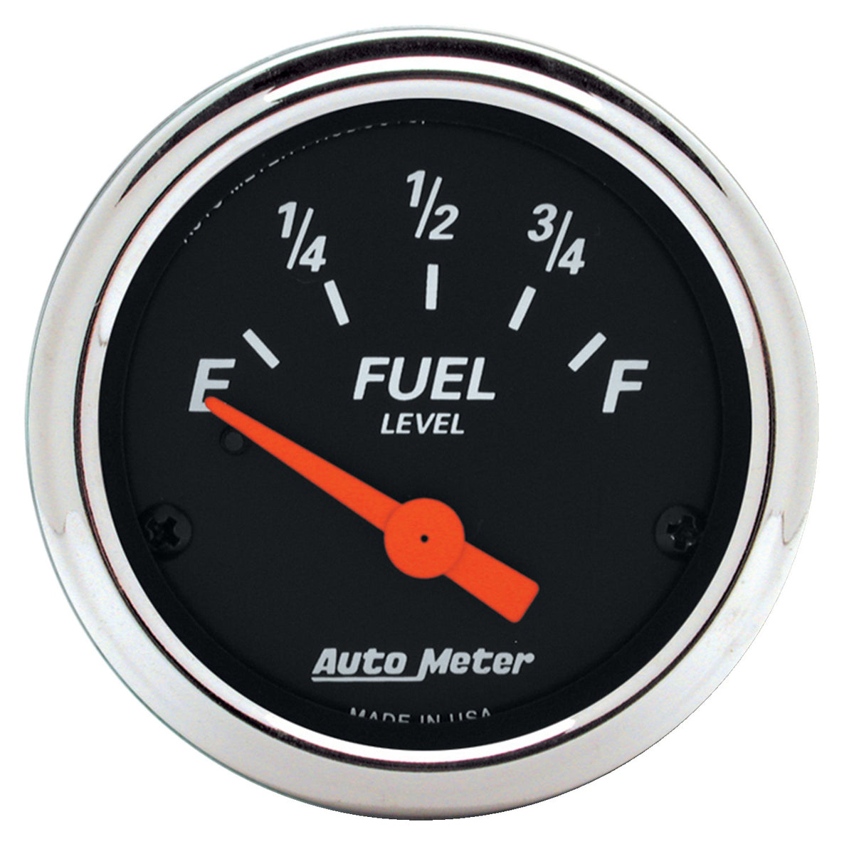 Autometer Designer Black 67-72 Chevy Truck C/K/K5/Suburban Dash Kit 6pc Tach/MPH/Fuel/Oil/WTMP/Volt - 7032-DB