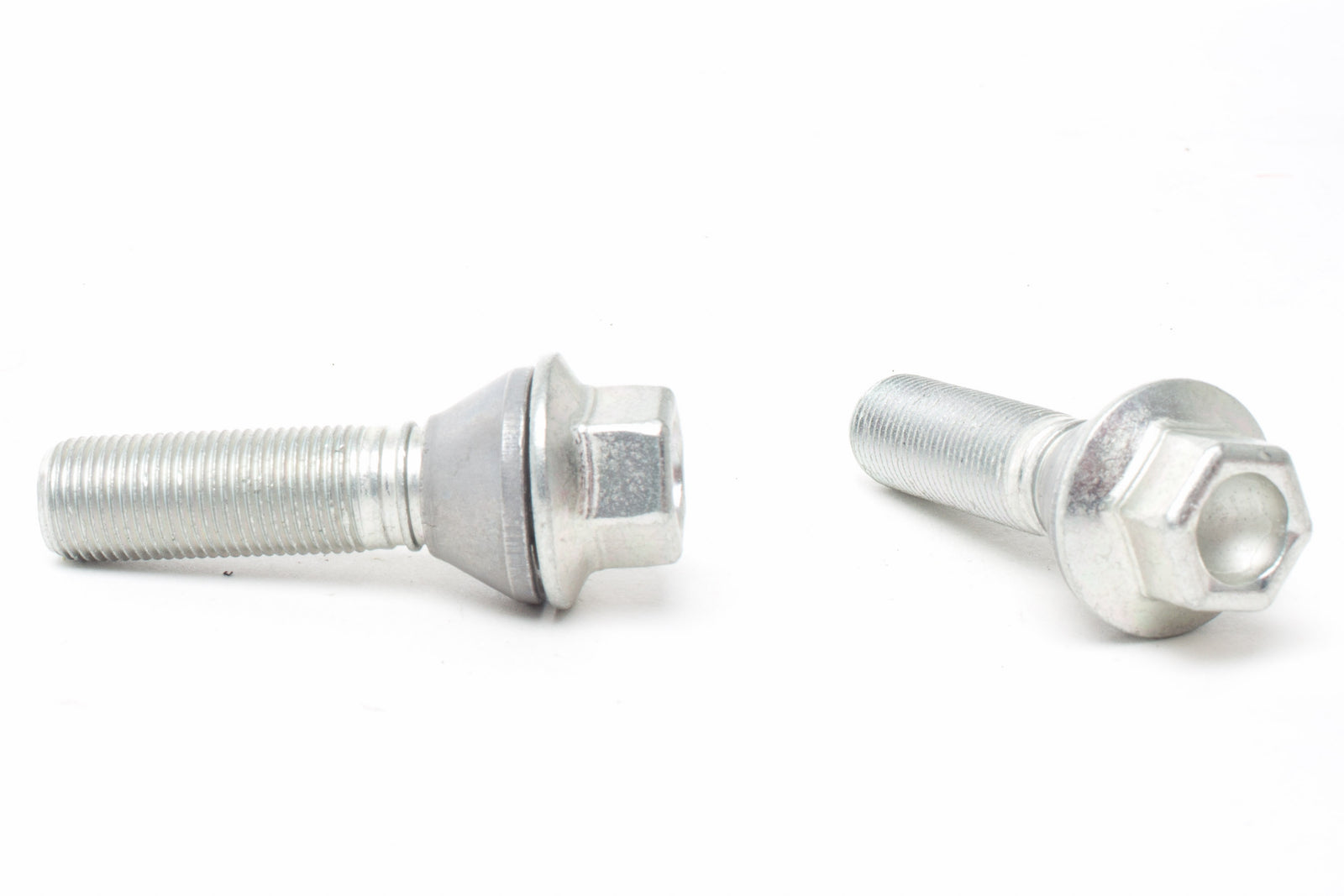 H&R Wheel Bolts Type 14 X 1.25 Length 39mm Type Tapered Head 17mm - Silver - 14253908