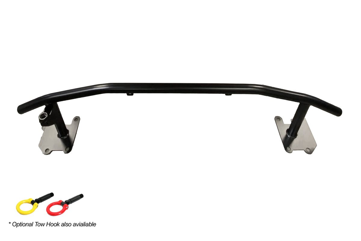 GReddy 2017+ Honda Civic Type-R FK8 Competition Only Front Bumper Bar - 14258003