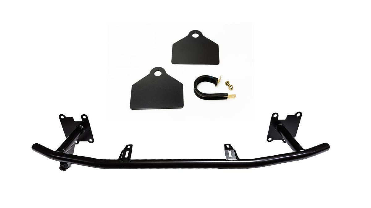 GReddy 2017+ Honda Civic Type-R FK8 Competition Only Front Bumper Bar - 14258003