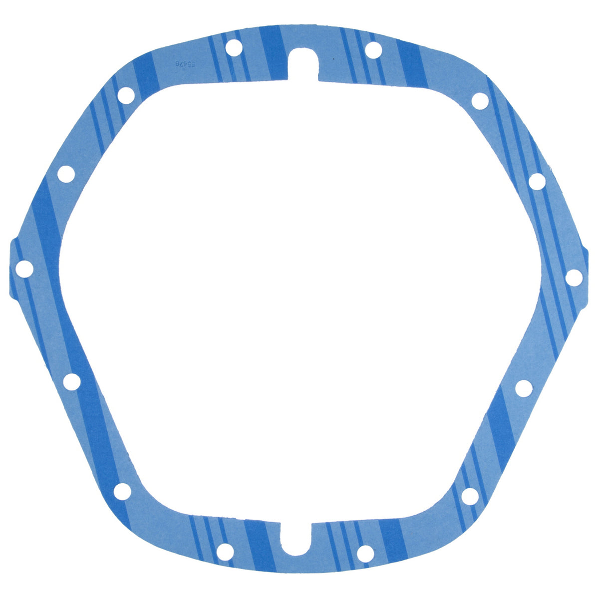 Fel-Pro Chevrolet Silverado 2500 Axle Housing Cover Gasket Irregular Shaped - 14 Bolt - RDS55478 - front view