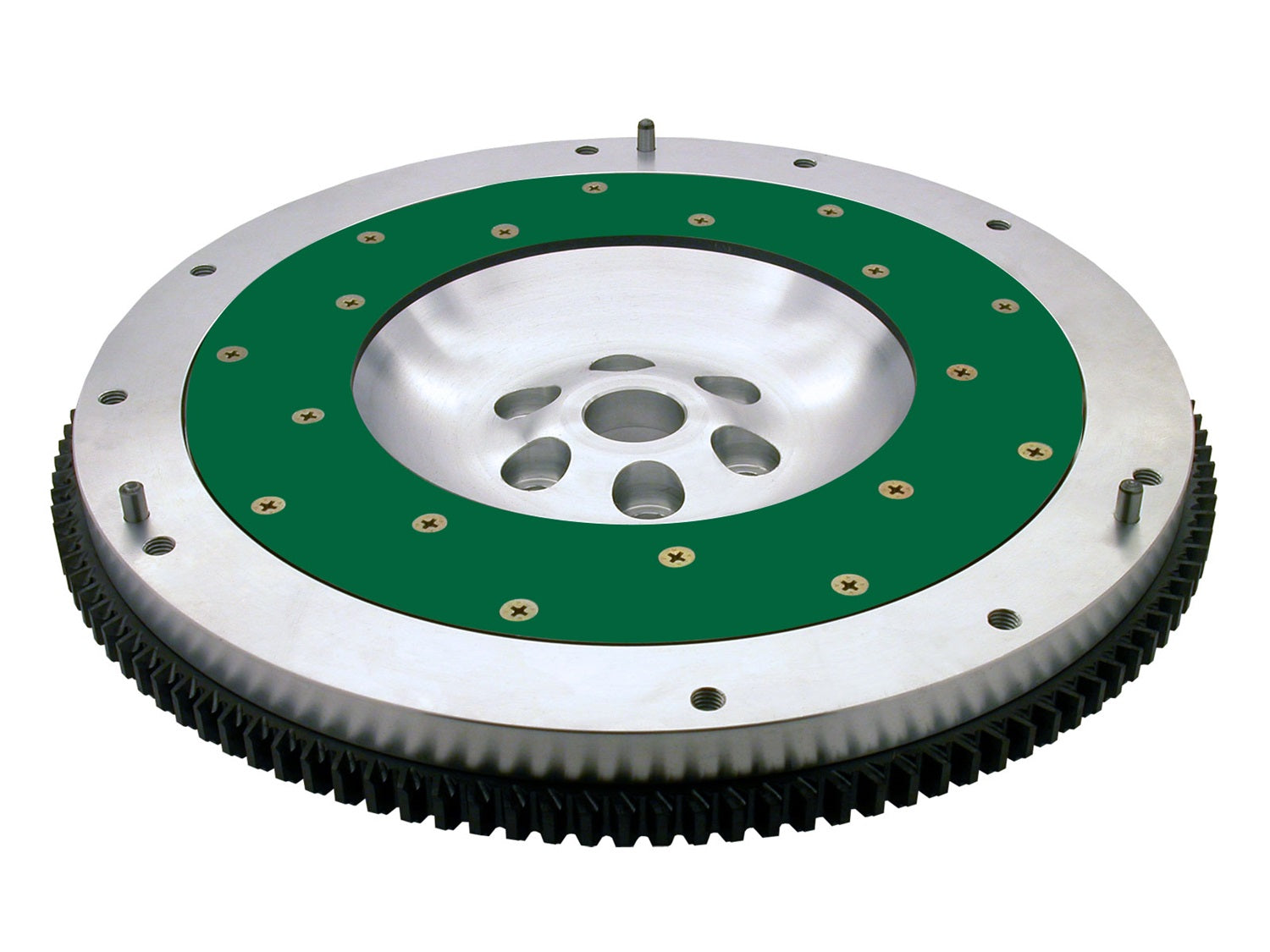 Fidanza 02-06 Nissan Altima 2.5L / 02-06 Sentra 2.5L Aluminum Flywheel - 143291