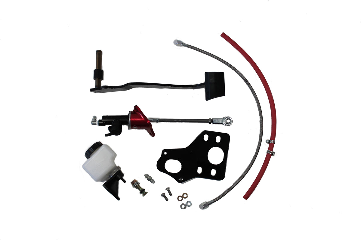 McLeod Hydraulic Conversion Kit 1967-69 Camaro Firewall Kit - 1434002