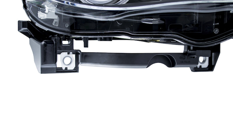 Hella 2008-2010 BMW 528i Halogen Headlight Assembly - 009449061