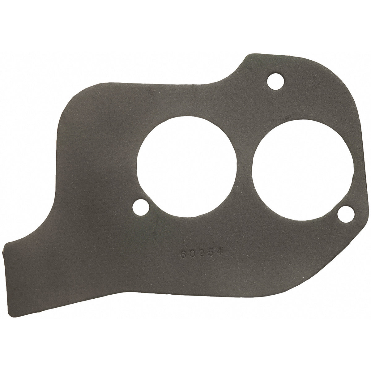 Fel-Pro Chevrolet K2500 60954 Fuel Injection Throttle Body Mounting Gasket for 1991-1995 Chevrolet K2500 - front view
