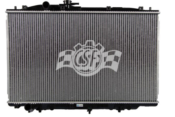 CSF 04-06 Acura TL 3.2L OEM Plastic Radiator - 3175 for 2004-2006 Acura TL