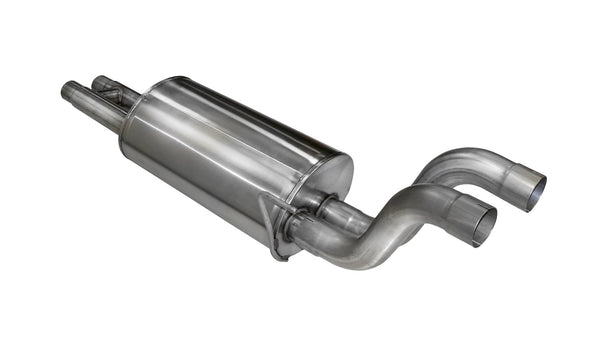 Corsa 2017 Ford F-150 Raptor 3.5L V6 Super Cab / Super Crew Cab 3.0in Muffler Upgrade Kit - 14398