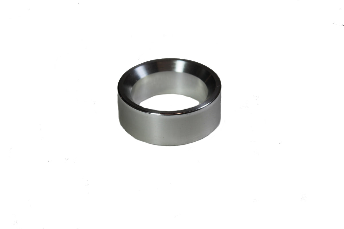 McLeod Ford 1.43in ID 1.96in OD 0.700in Thick Aluminum 1400 Series Bearing Spacer - 1439