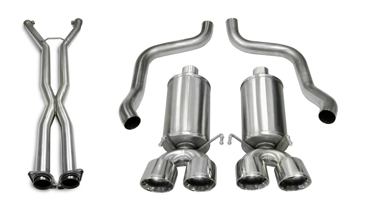COR Axle-Back Xtreme - 14469CB4