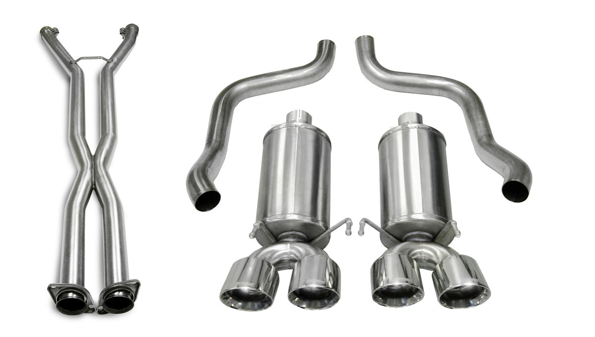 COR Axle-Back Xtreme - 14469CB6