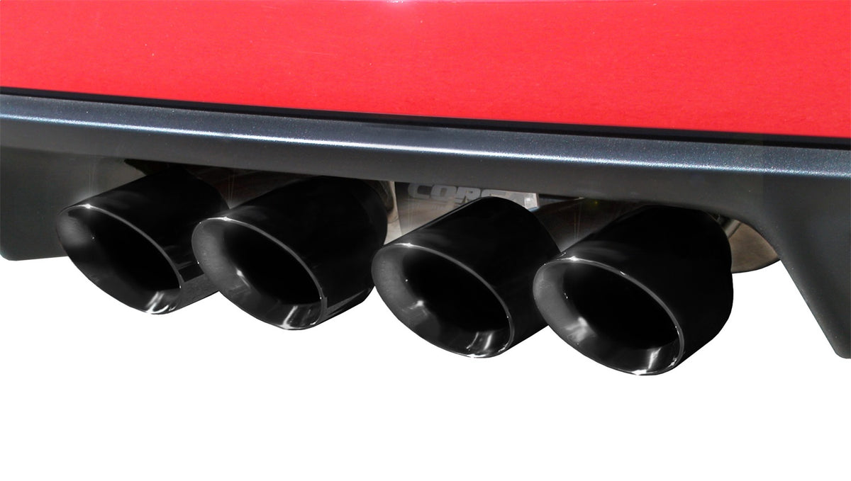 COR Axle-Back Xtreme - 14470CBBLK