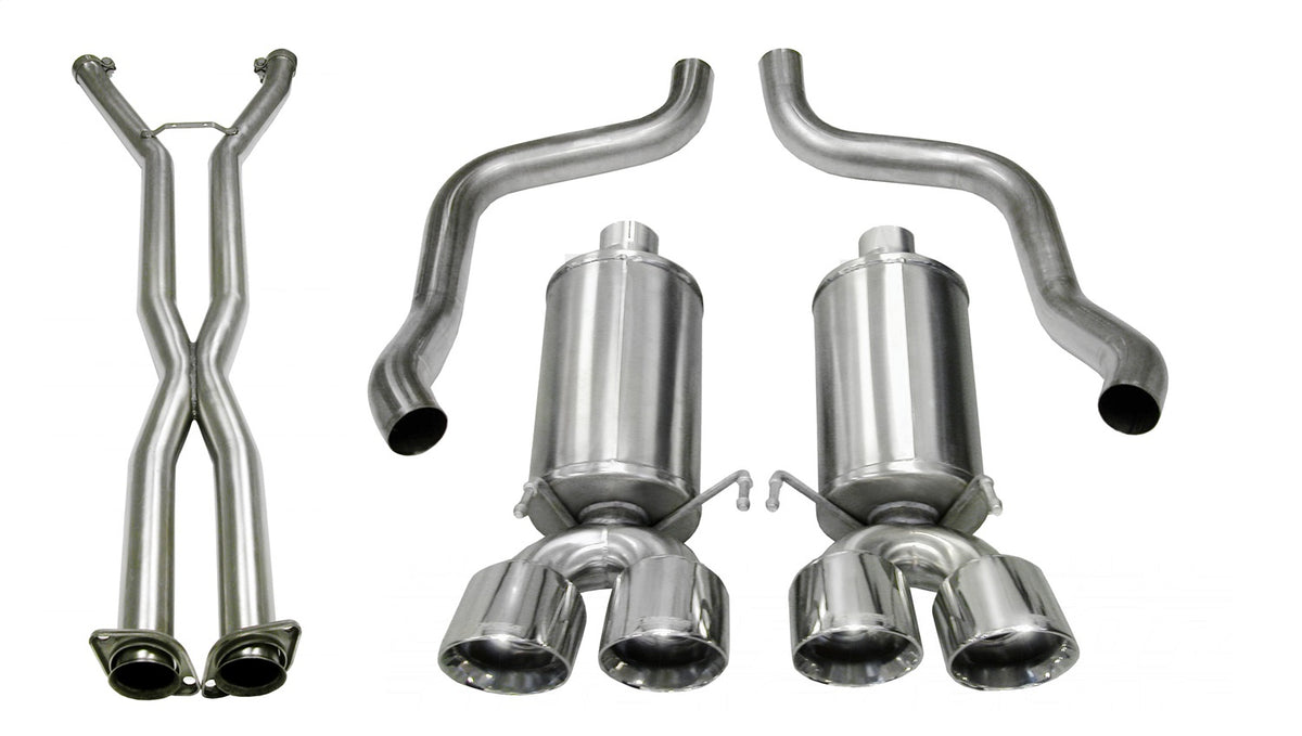 COR Axle-Back Xtreme - 14470CB