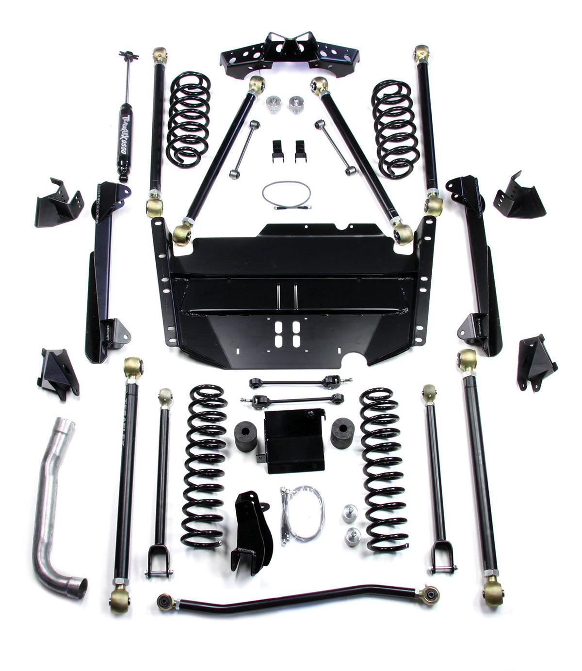 Teraflex LJ 5” Pro LCG Long Arm Suspension System