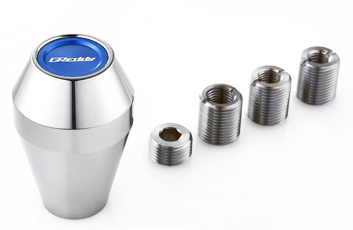 GReddy - GReddy Type A Shift Knobs - Polished - 14500572