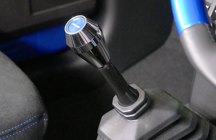 GReddy - GReddy Type A Shift Knobs - Polished - 14500571