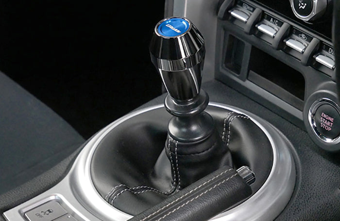GReddy - GReddy Type A Shift Knobs - Polished - 14500571
