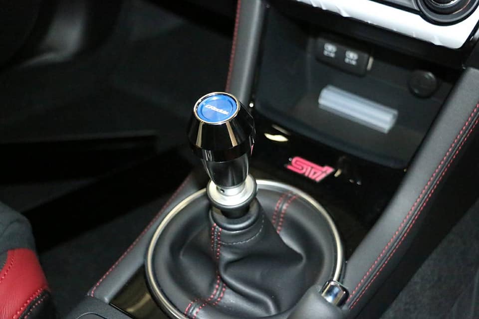 GReddy - GReddy Type A Shift Knobs - Polished - 14500571