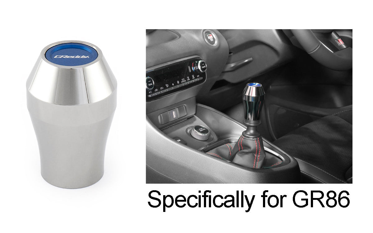 GReddy - GReddy Type A Shift Knobs - Polished - 14500571