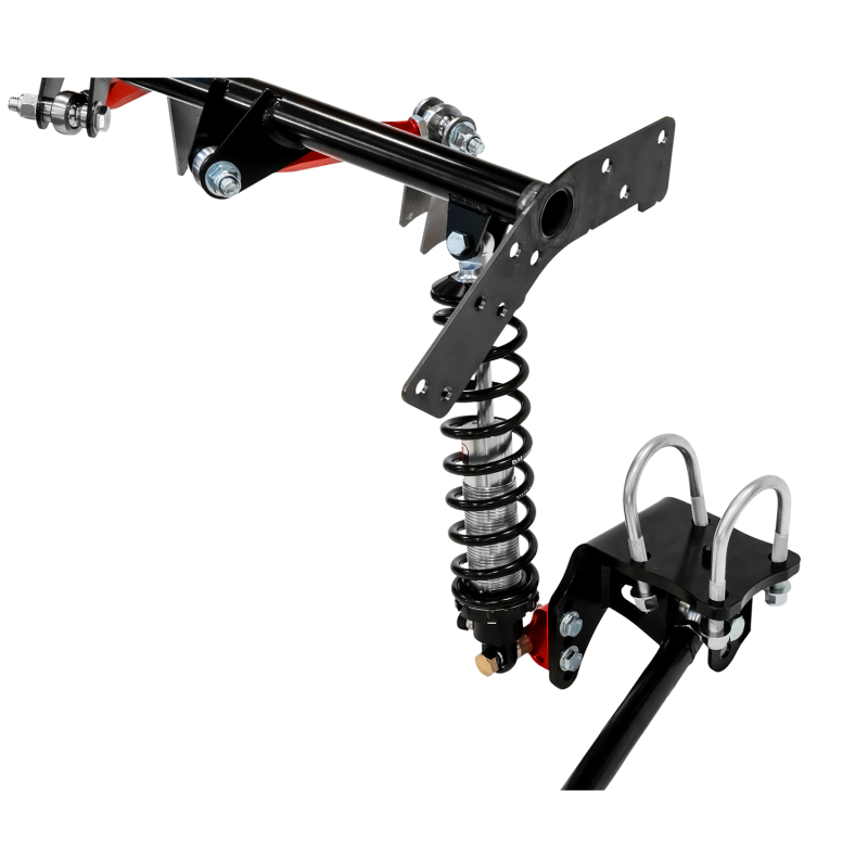 QA1 68-70 Mopar B-Body Rear Double Adjustable Four Link Suspension System - R253-175